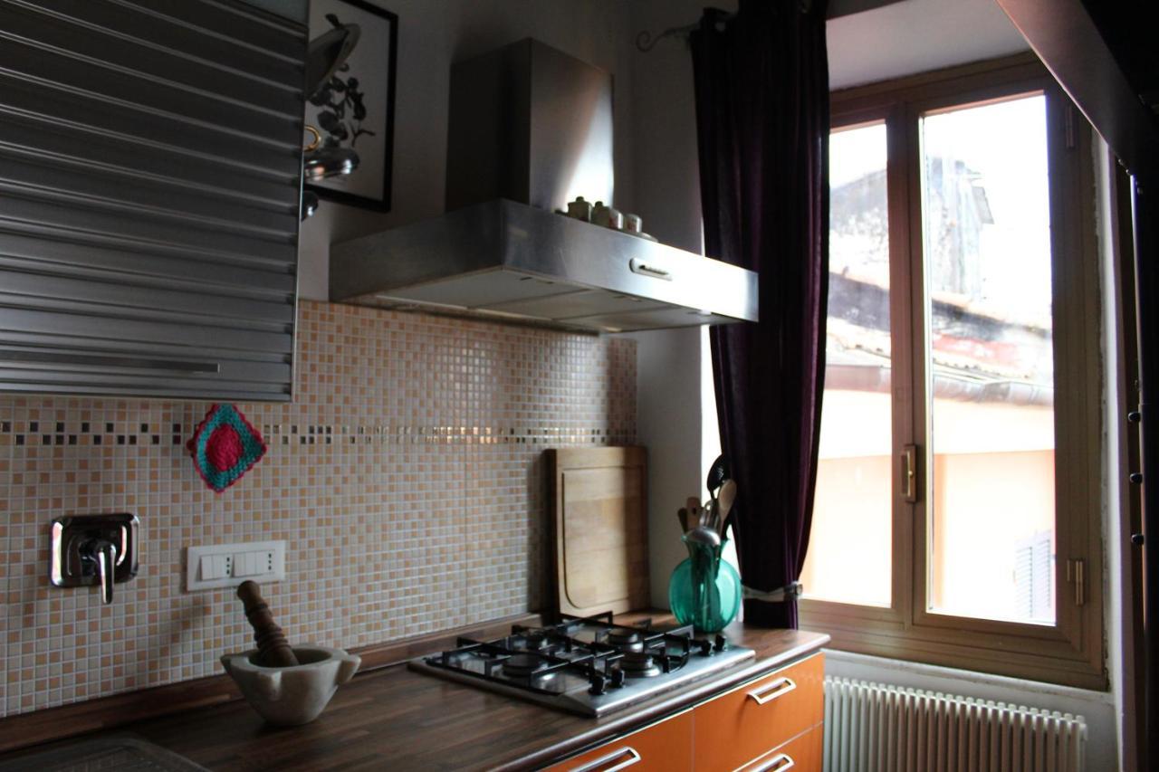 Il Nido Delle Taccole Apartman Fezzano  Kültér fotó