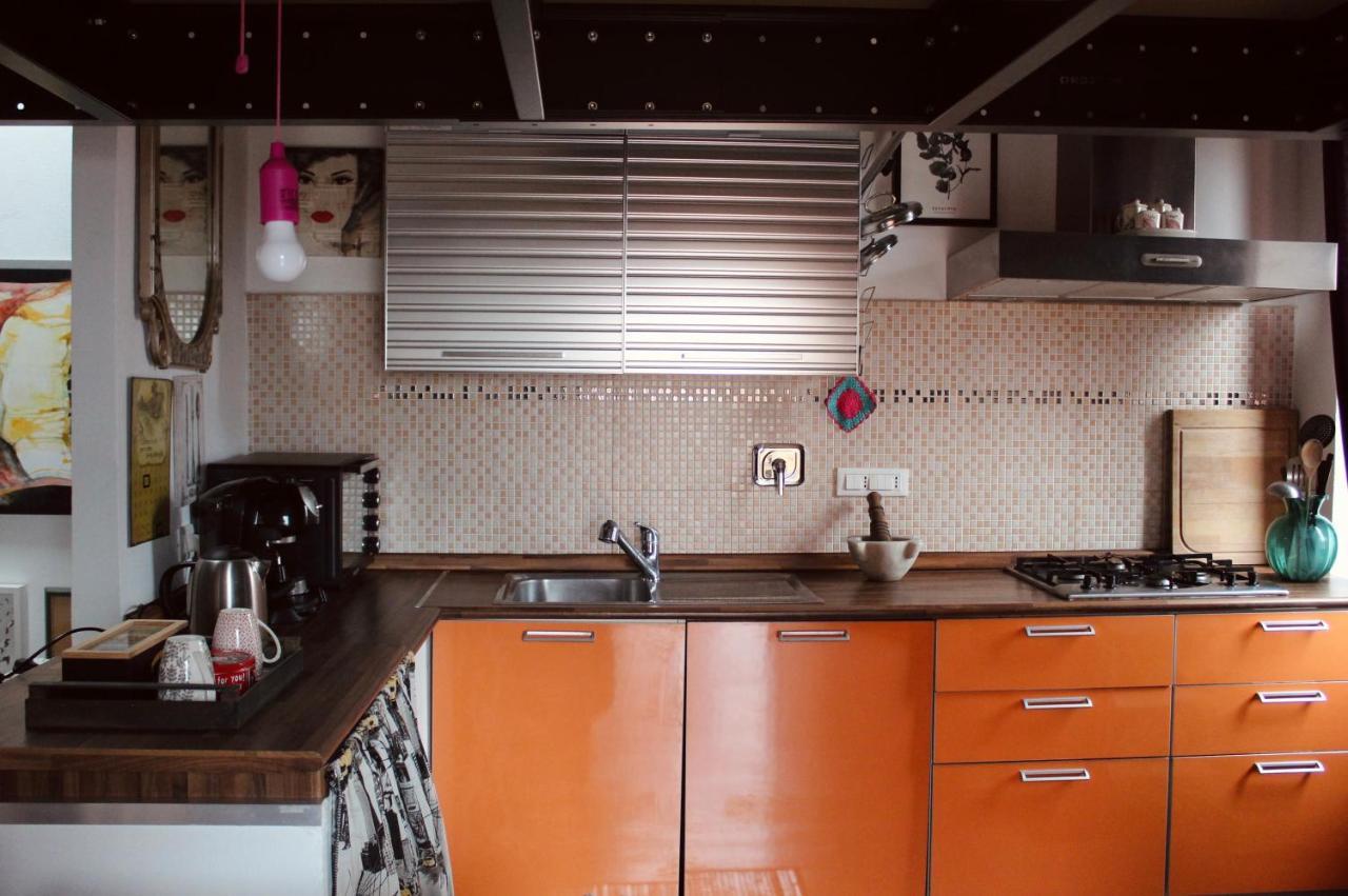 Il Nido Delle Taccole Apartman Fezzano  Kültér fotó