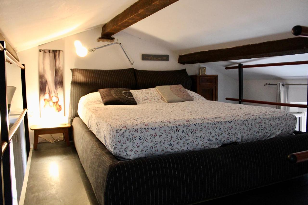 Il Nido Delle Taccole Apartman Fezzano  Kültér fotó