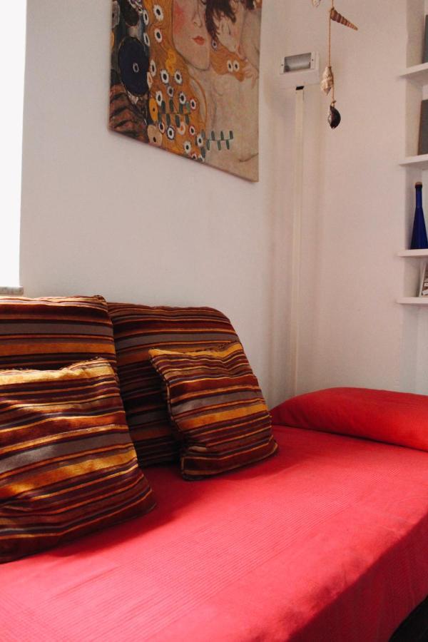 Il Nido Delle Taccole Apartman Fezzano  Kültér fotó