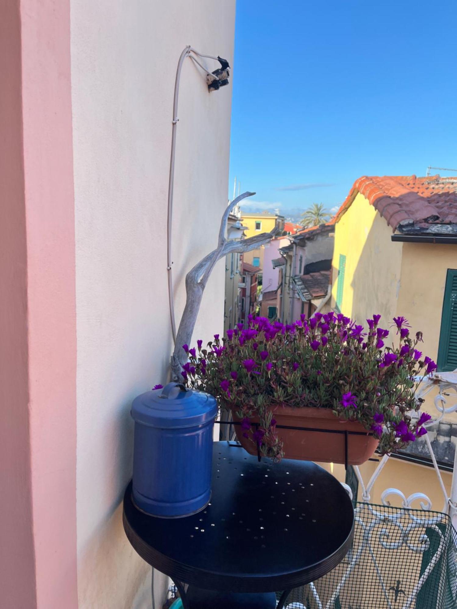 Il Nido Delle Taccole Apartman Fezzano  Kültér fotó