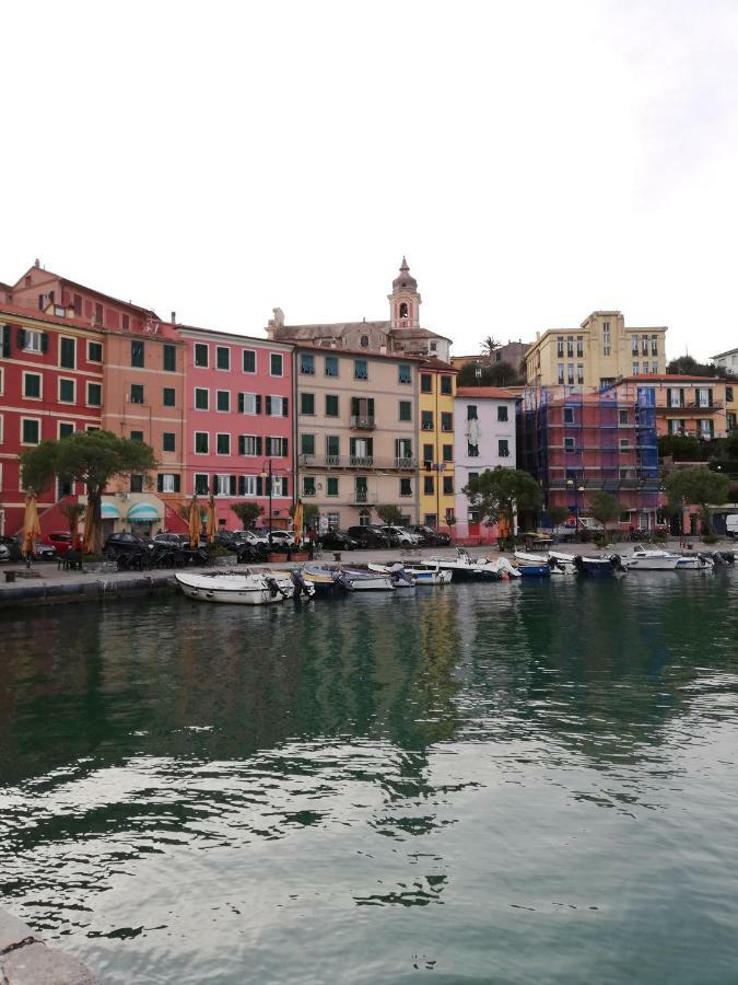 Il Nido Delle Taccole Apartman Fezzano  Kültér fotó